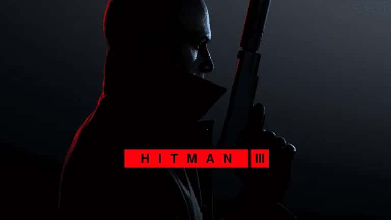 杀手3 HITMAN 3 Deluxe Edition 豪华中文版封面