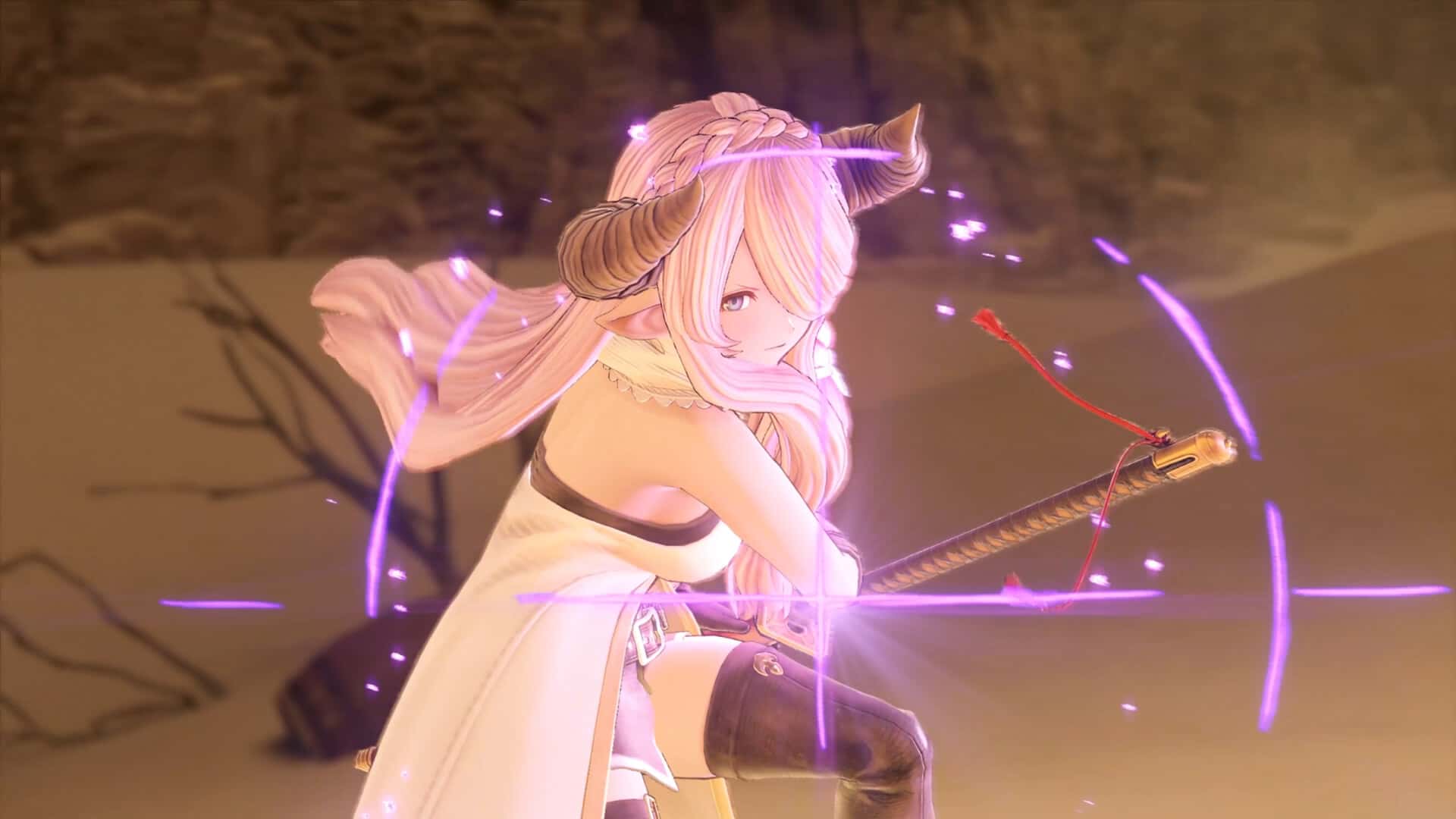 碧蓝幻想Relink 无尽黄昏 Granblue Fantasy Relink 中文版游戏封面